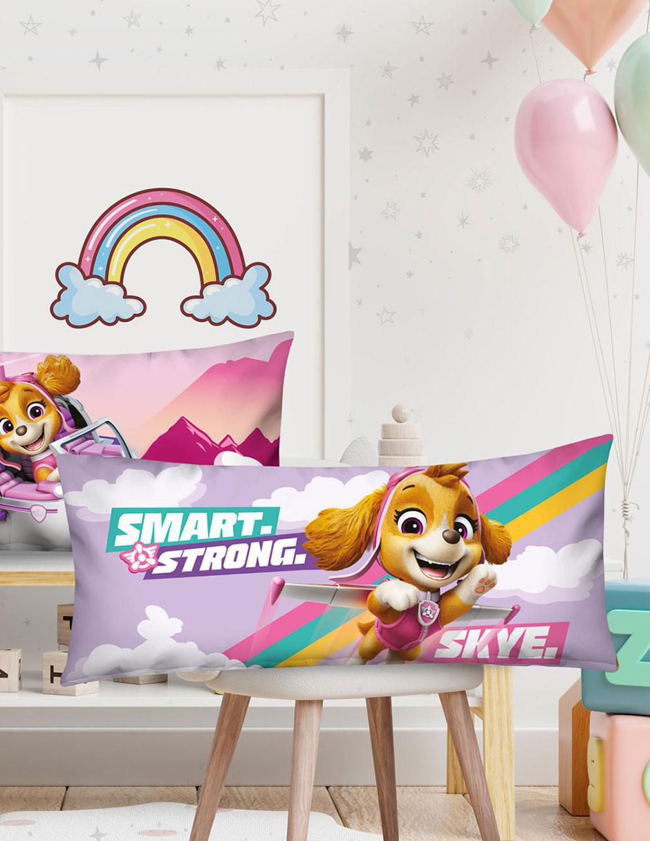 Almohada Paw Patrol Smart firmeza media 5