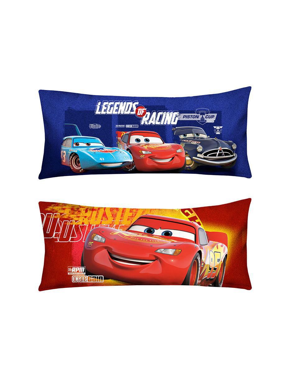 Almohada Cars Legends firmeza media Almohada Cars Legends firmeza media