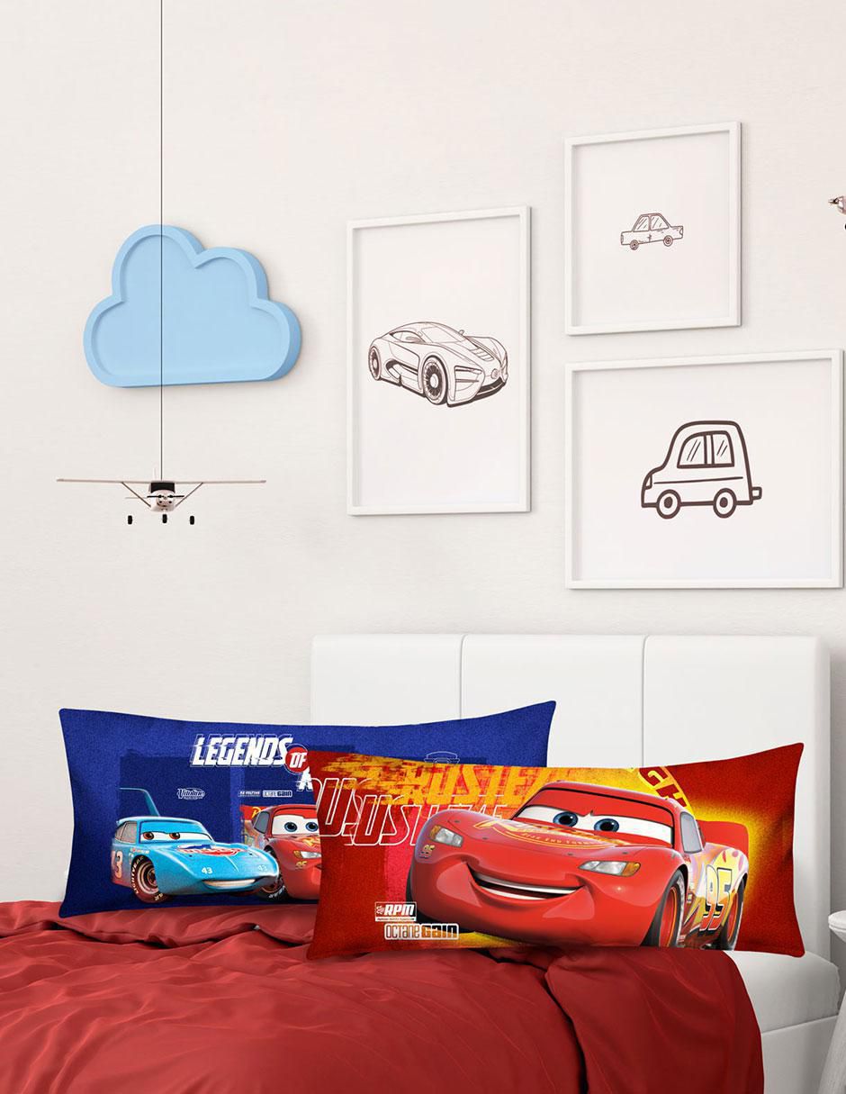 Almohada Cars Legends firmeza media 2