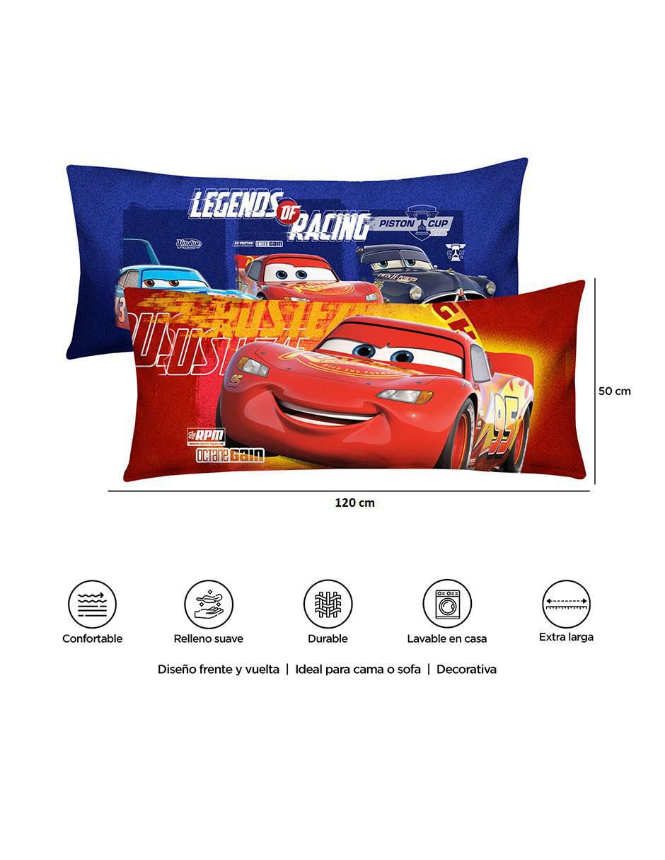 Almohada Cars Legends firmeza media 7