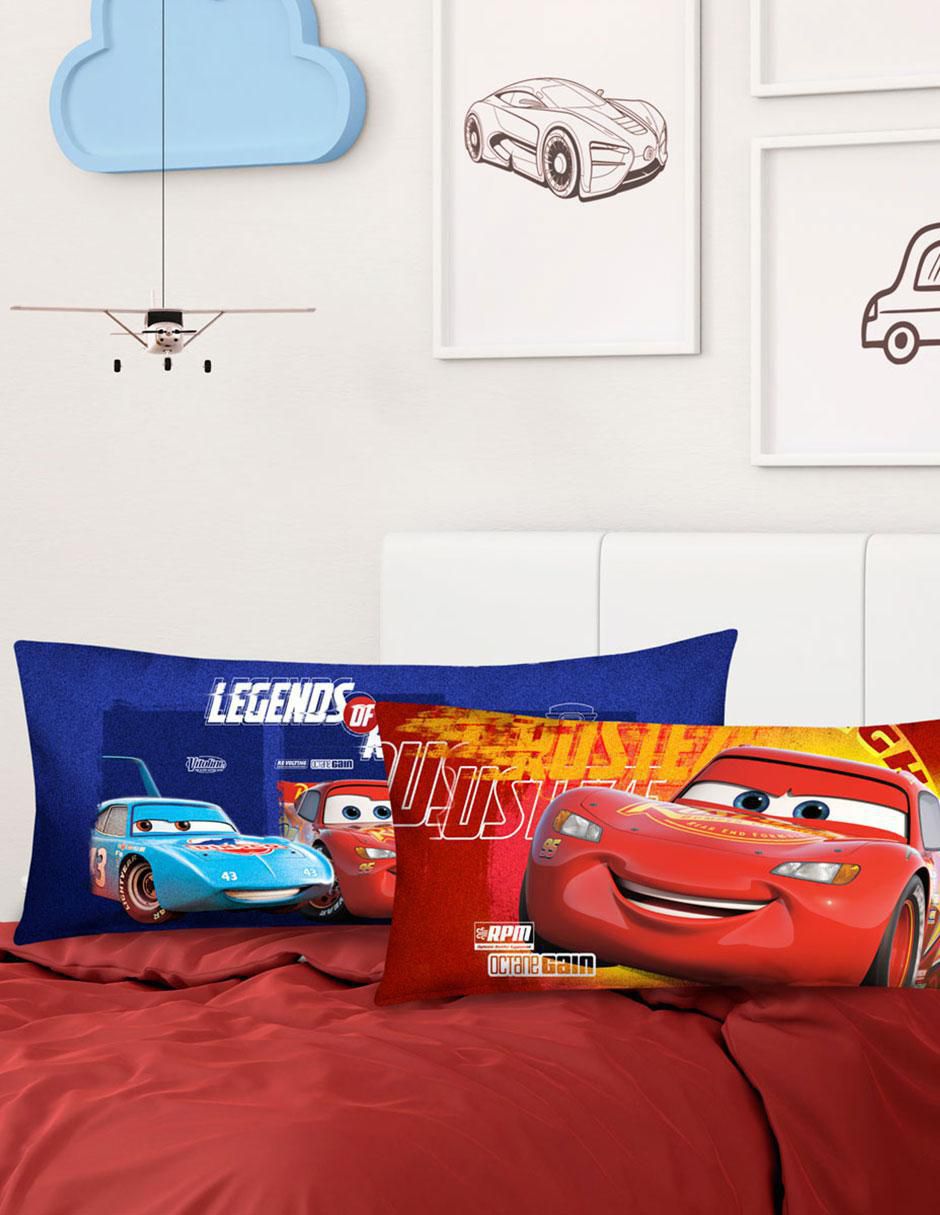 Almohada Cars Legends firmeza media 5