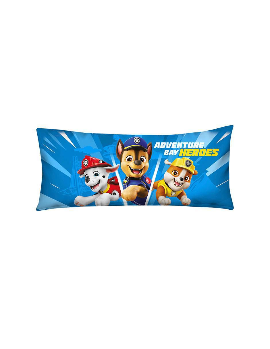 Almohada Súper Jumbo Paw Patrol Rule firmeza media 6