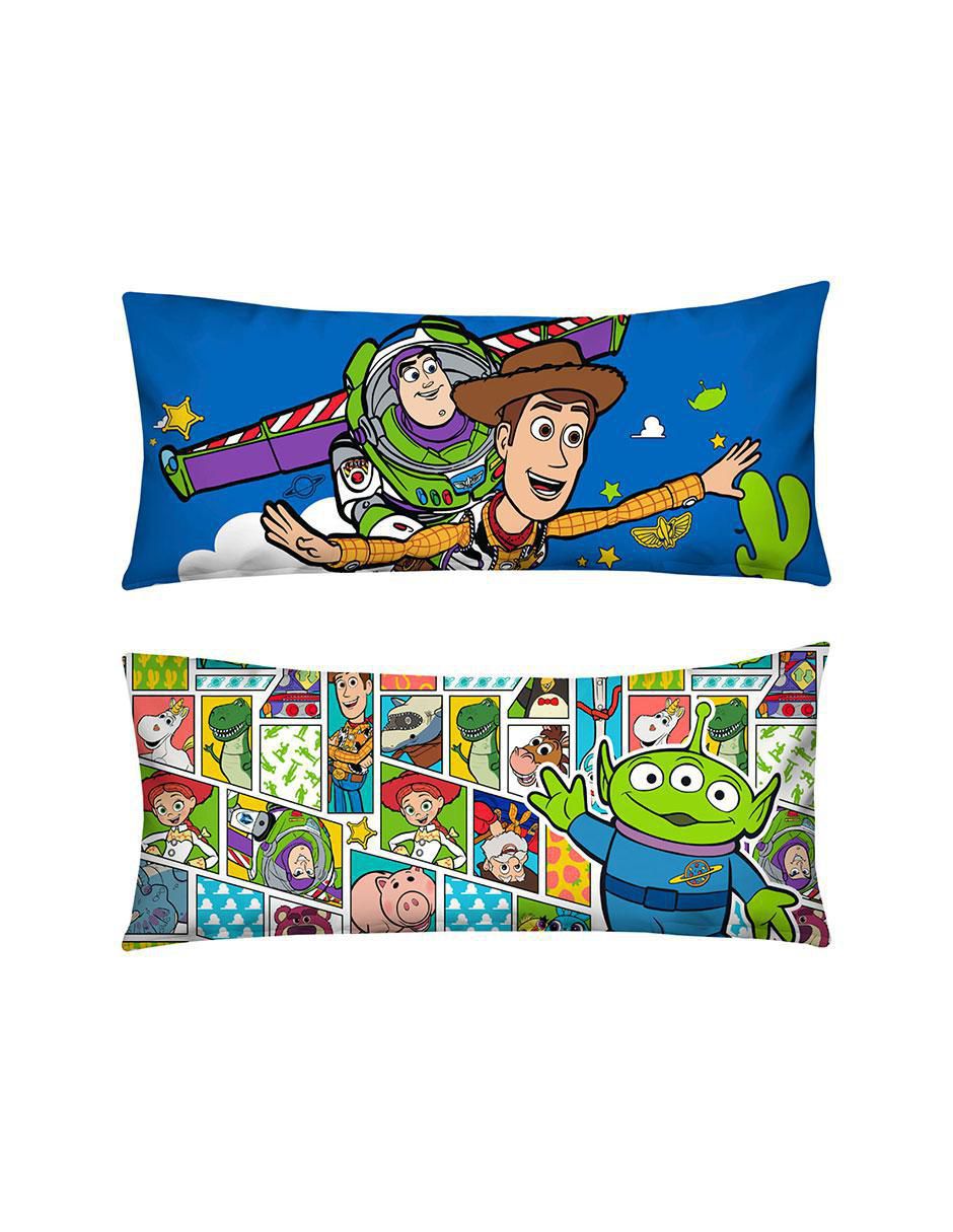 Almohada Toy Story Cómic firmeza media Almohada Toy Story Cómic firmeza media
