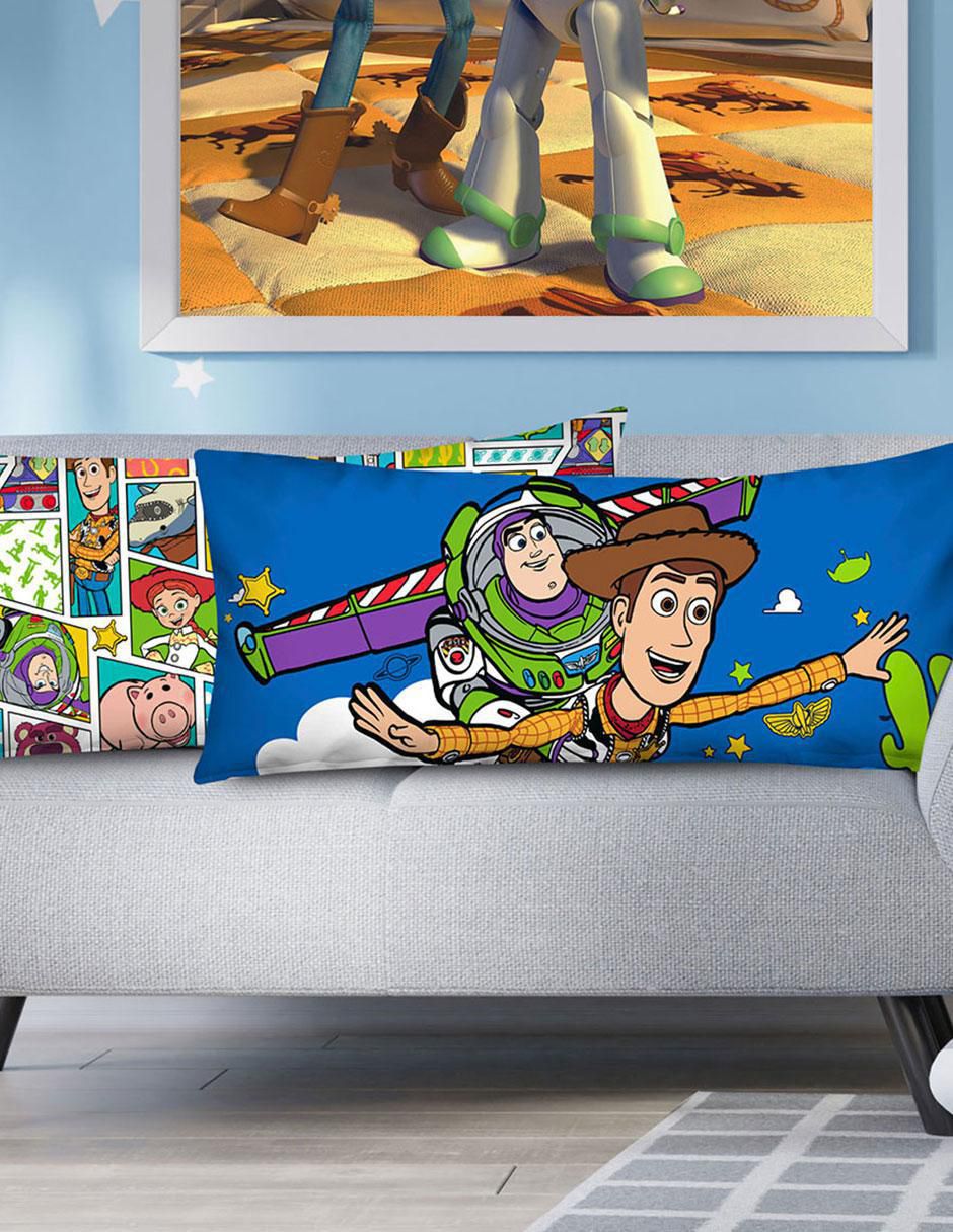 Almohada Toy Story Cómic firmeza media 5