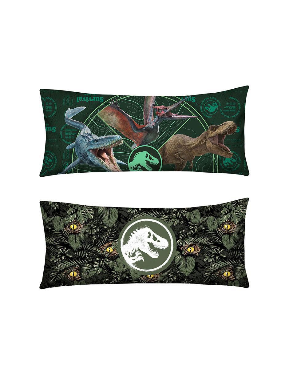 Almohada Jurassic World Survival firmeza media