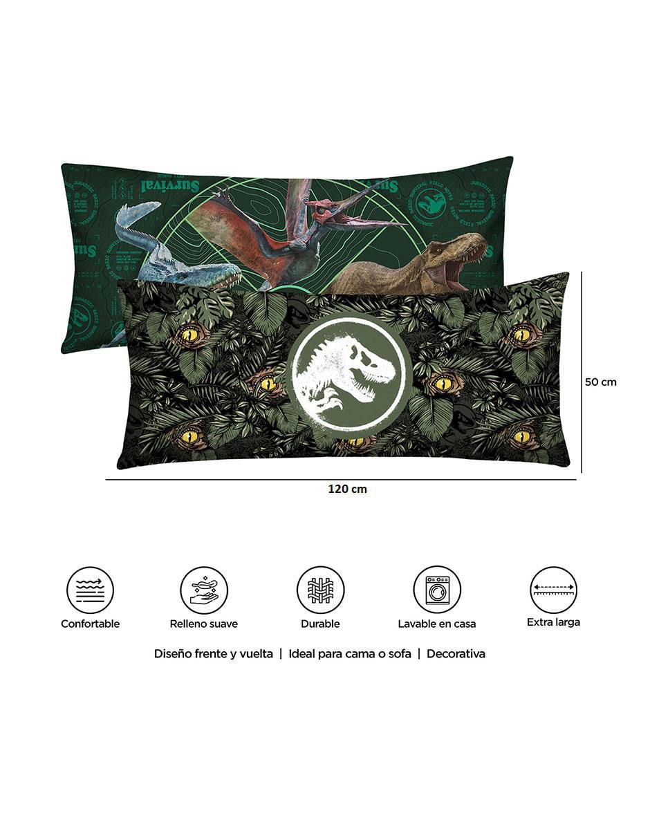 Almohada Jurassic World Survival firmeza media 7