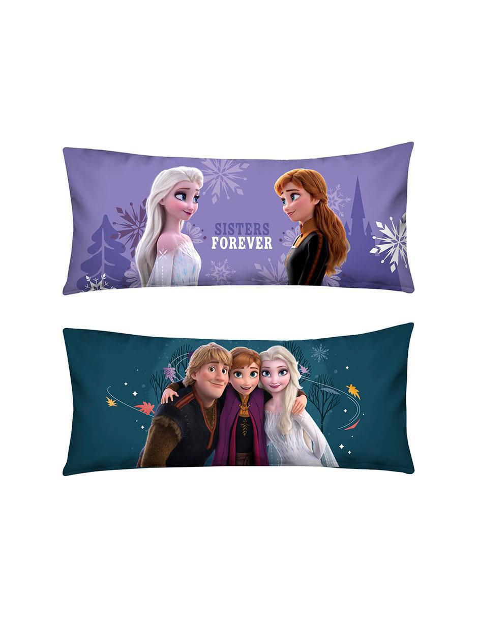 Almohada Frozen Reinos firmeza media Almohada Frozen Reinos firmeza media