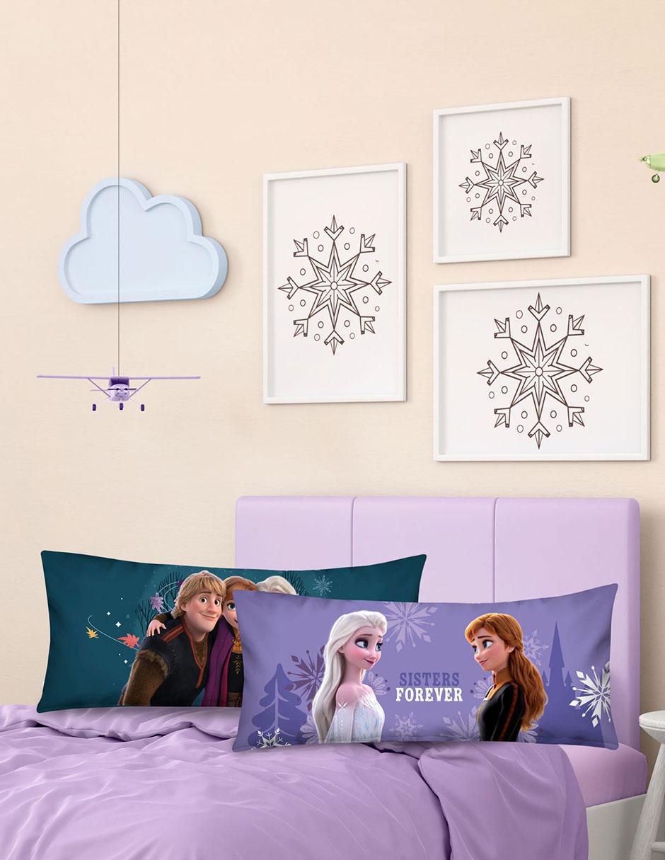 Almohada Frozen Reinos firmeza media 2