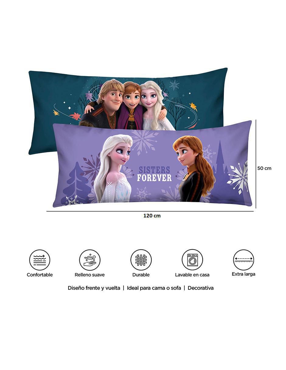 Almohada Frozen Reinos firmeza media 7