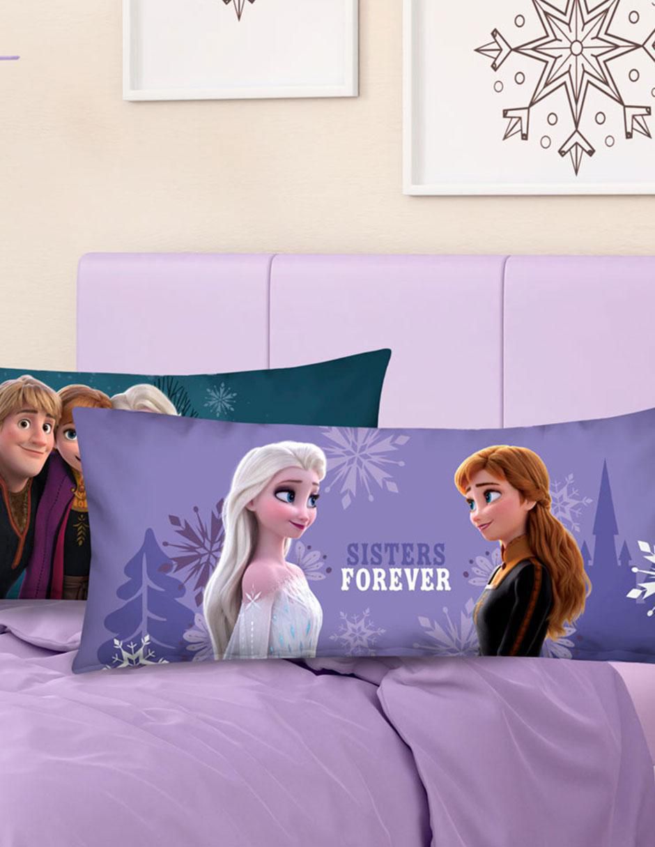 Almohada Frozen Reinos firmeza media 6