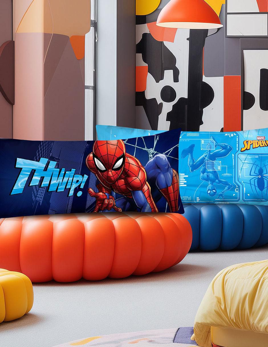Almohada Spider Man Veloz firmeza media 5