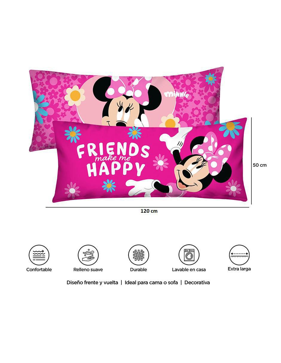 Almohada Minnie Make firmeza media 7