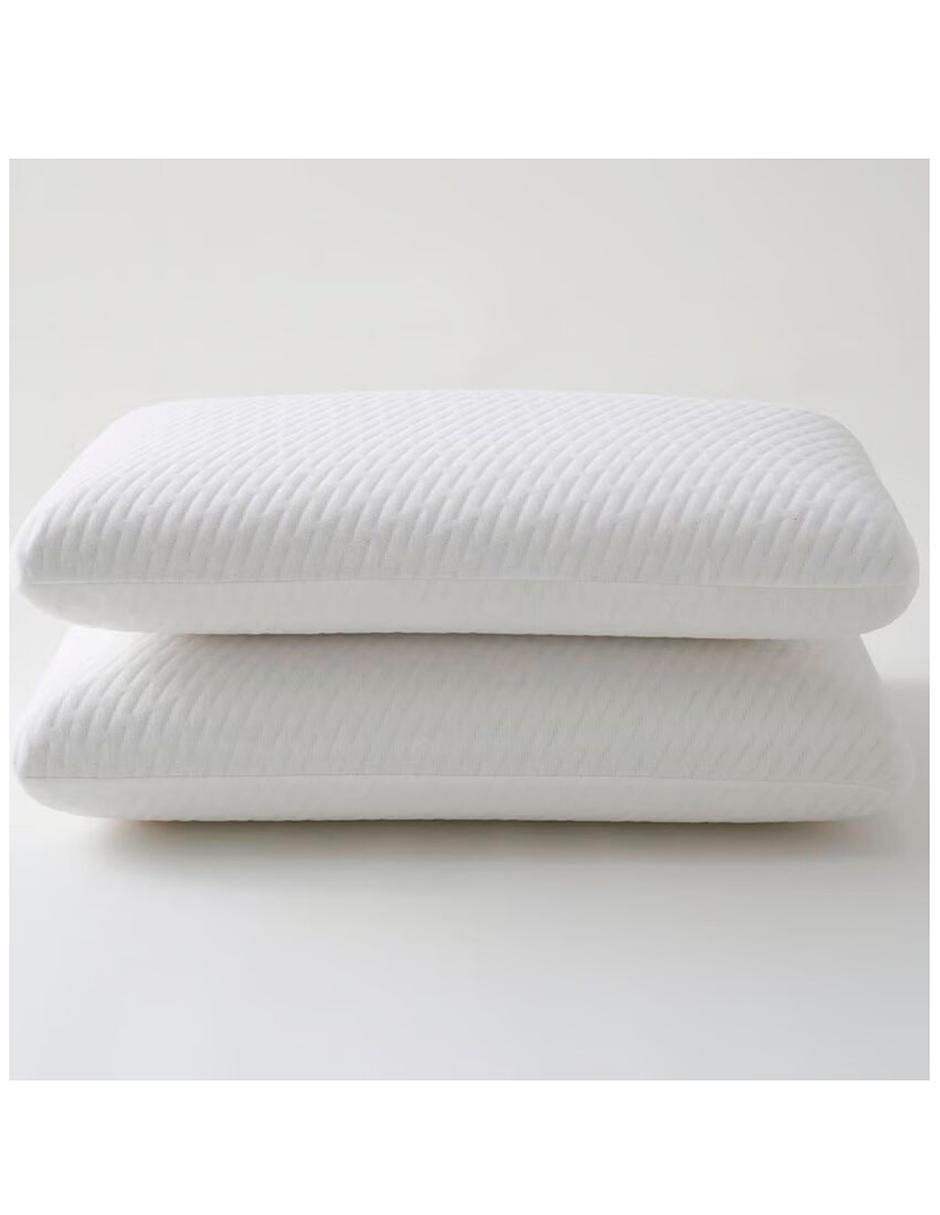 Set de almohada firmeza media 2