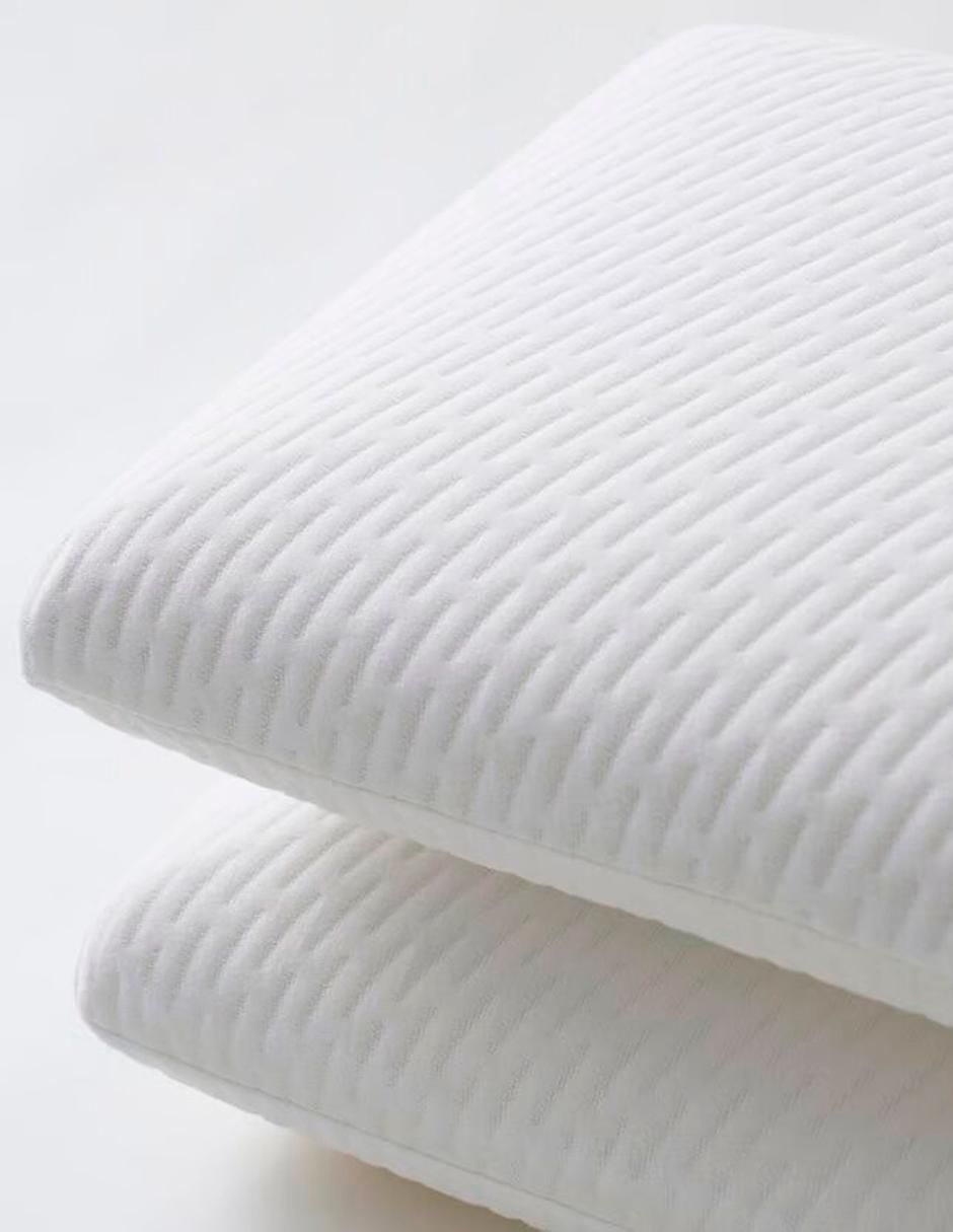 Set de almohada firmeza media 3