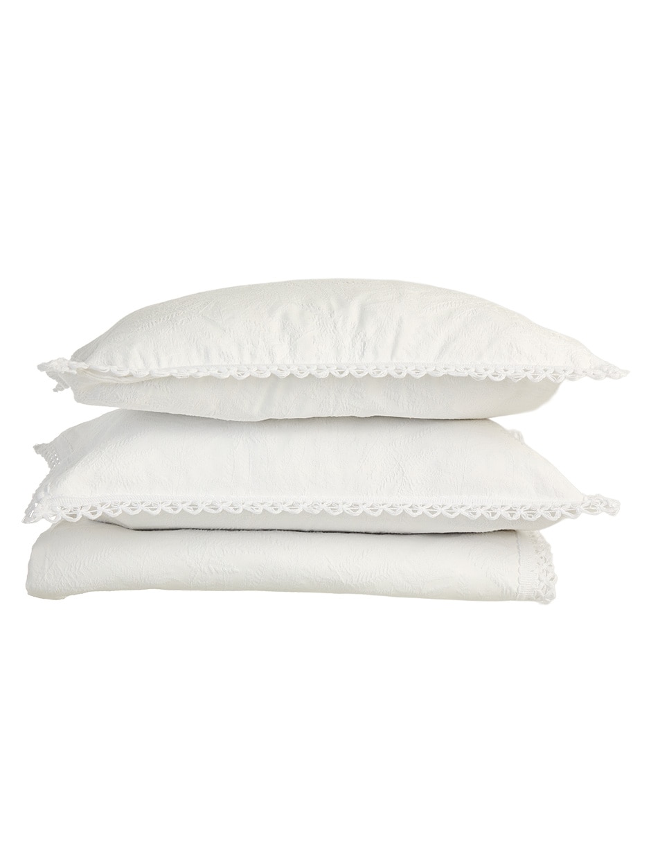Set de colcha Elderberry 2