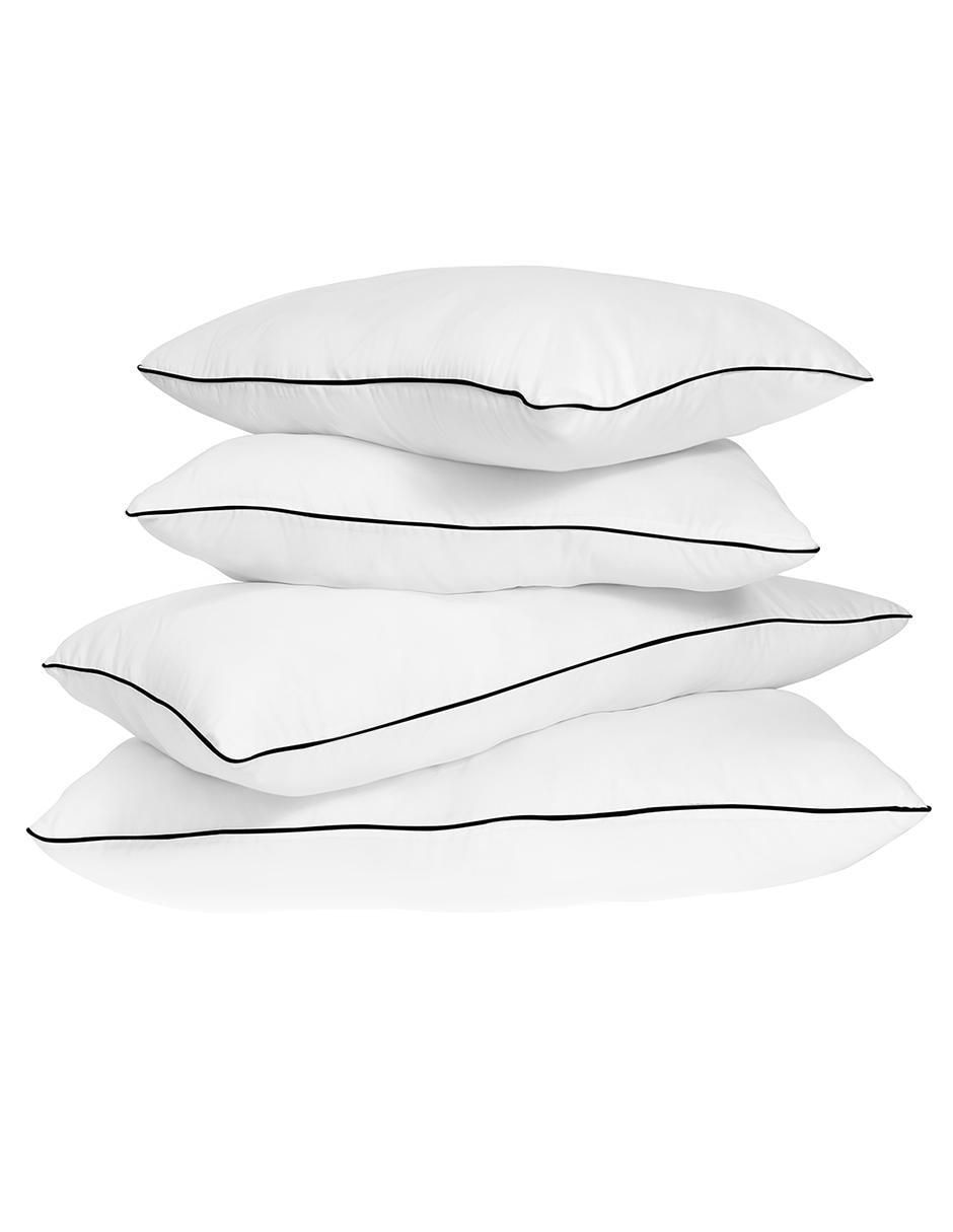 Set de almohada firmeza media Set de almohada firmeza media