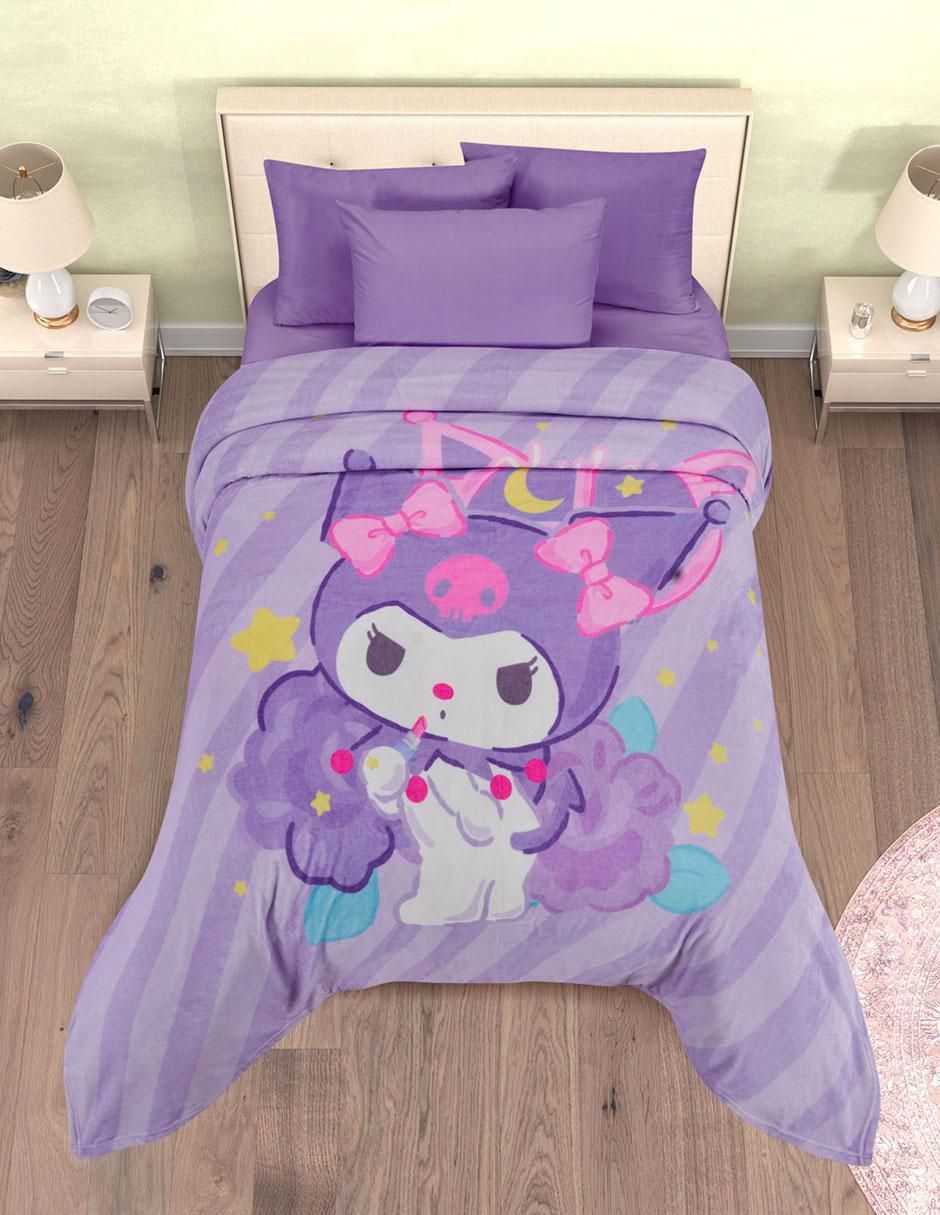 Cobertor Kuromi Serenity Coqueta 3