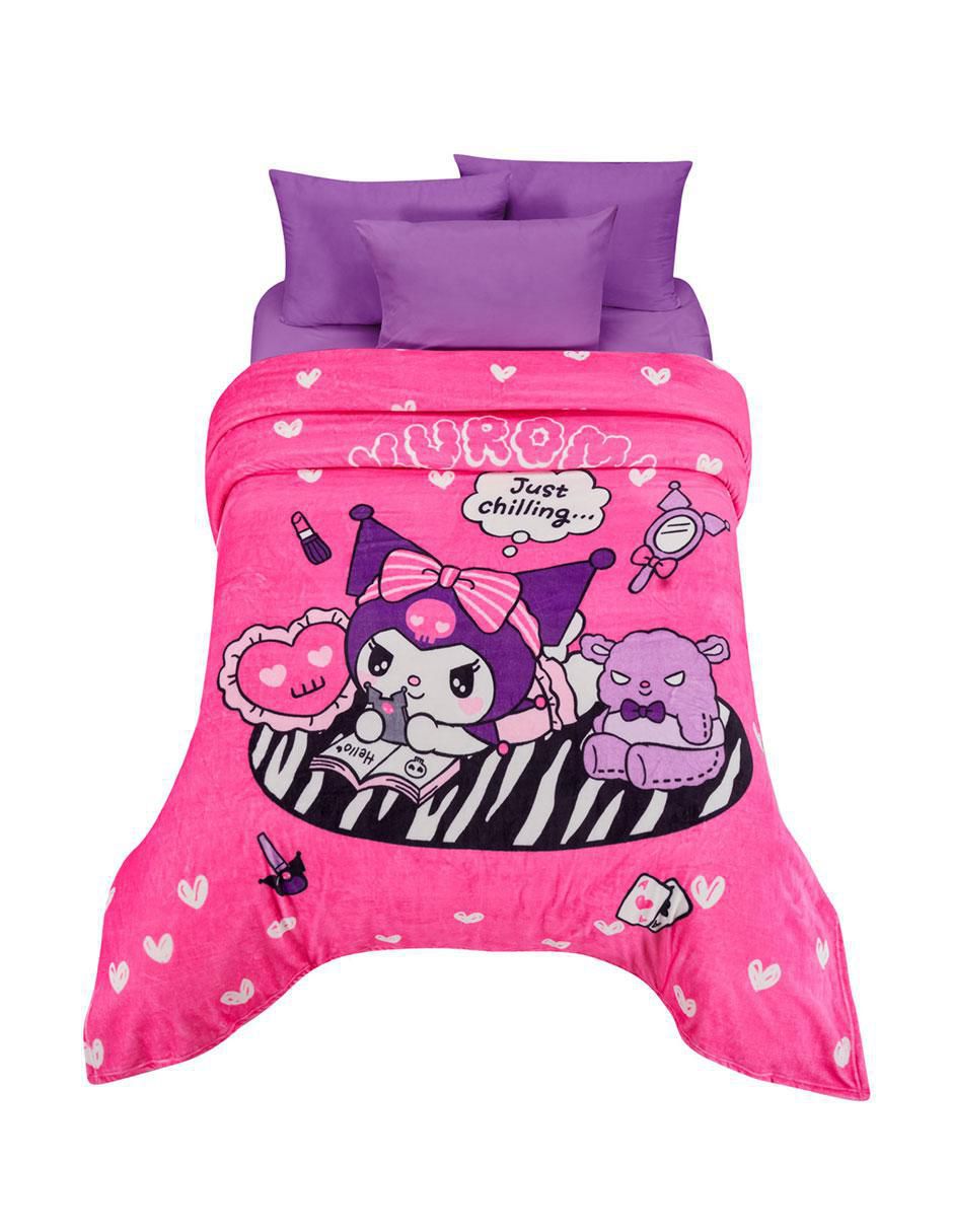 Cobertor Kuromi Serenity Just