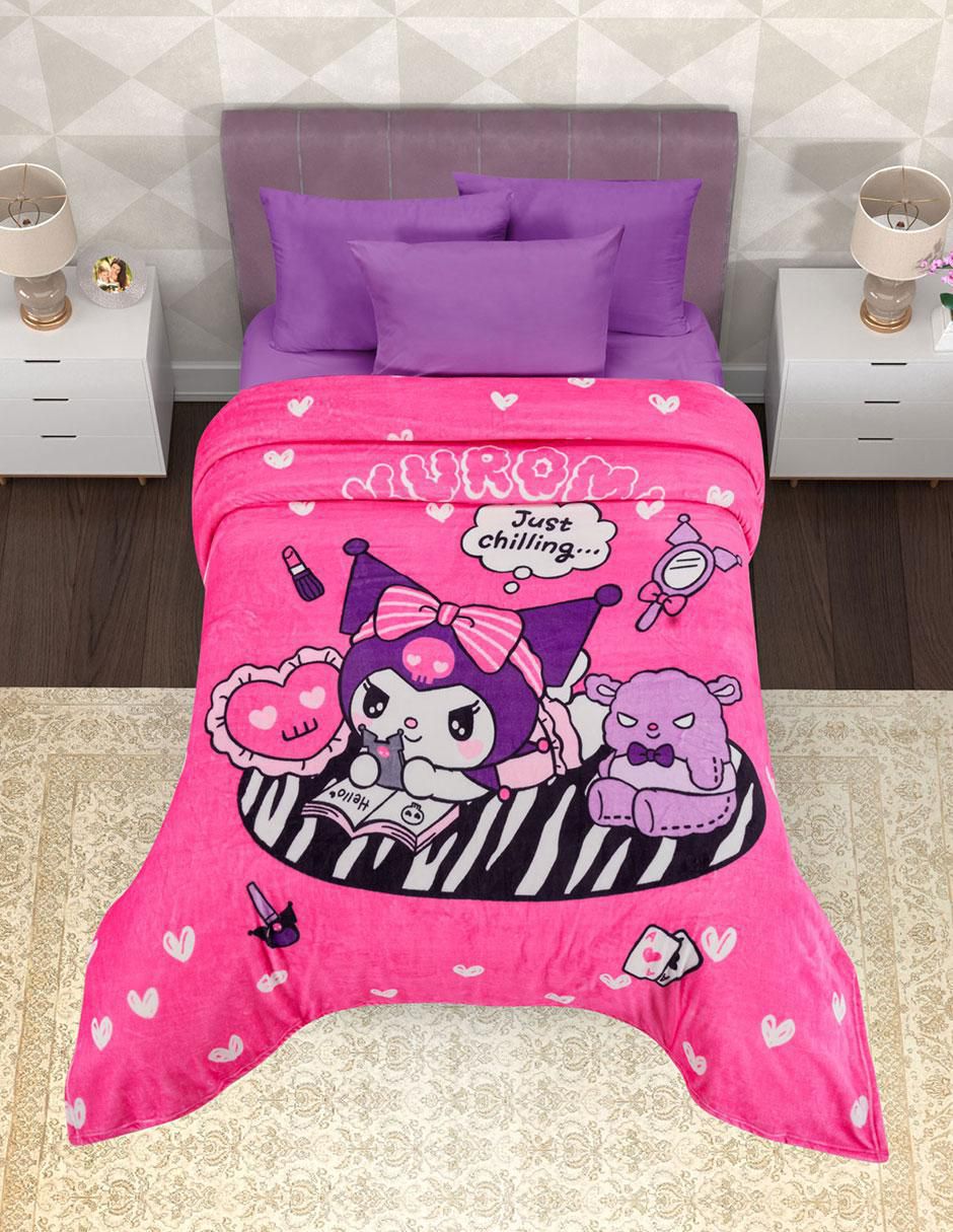 Cobertor Kuromi Serenity Just 3