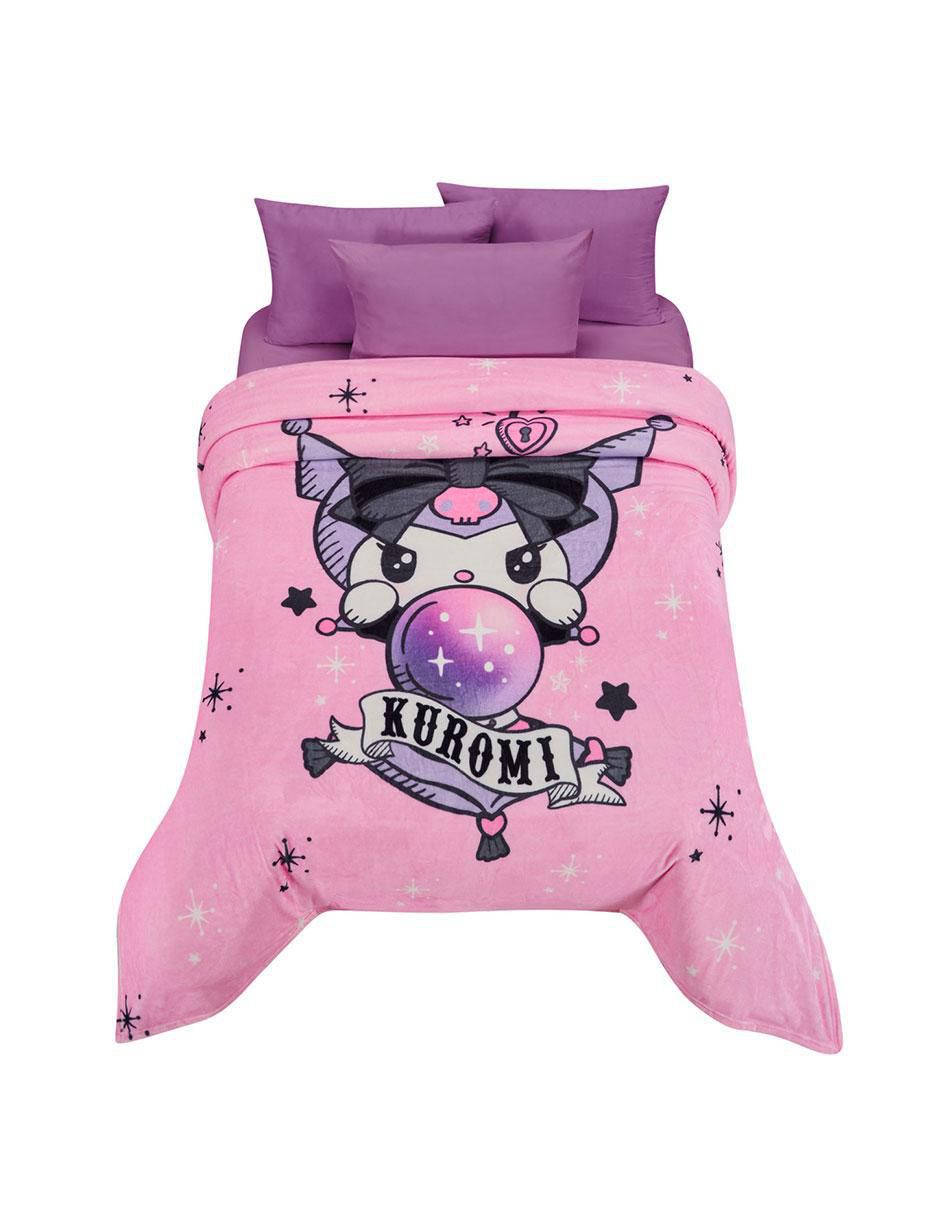 Cobertor Kuromi Serenity Crystal