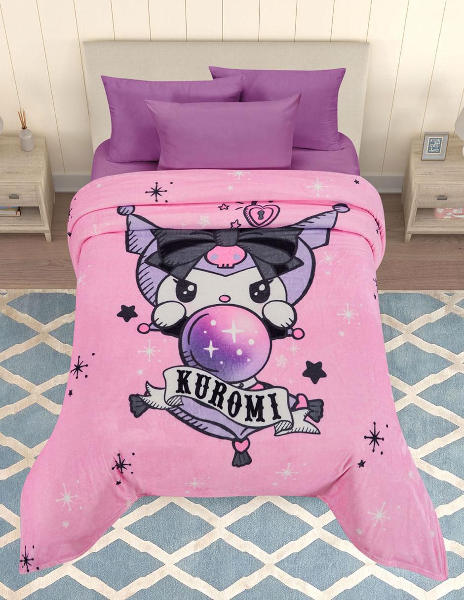 Cobertor Kuromi Serenity Crystal 3
