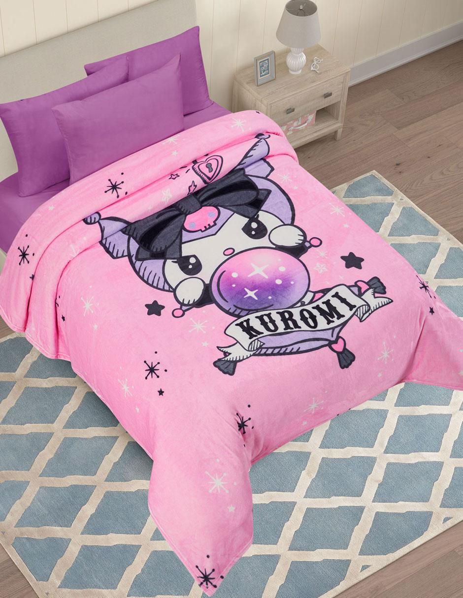 Cobertor Kuromi Serenity Crystal 4