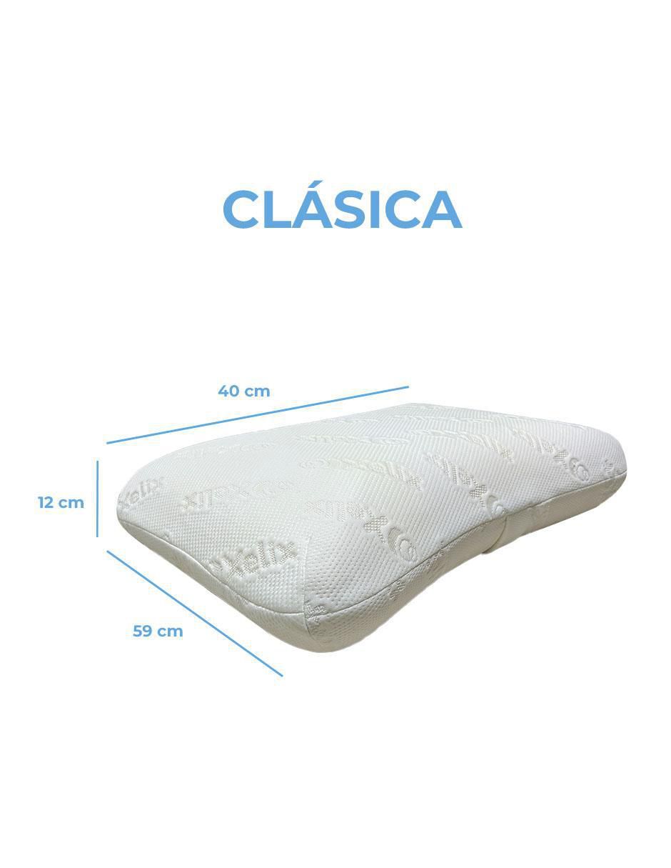Almohada Premium firmeza baja 5