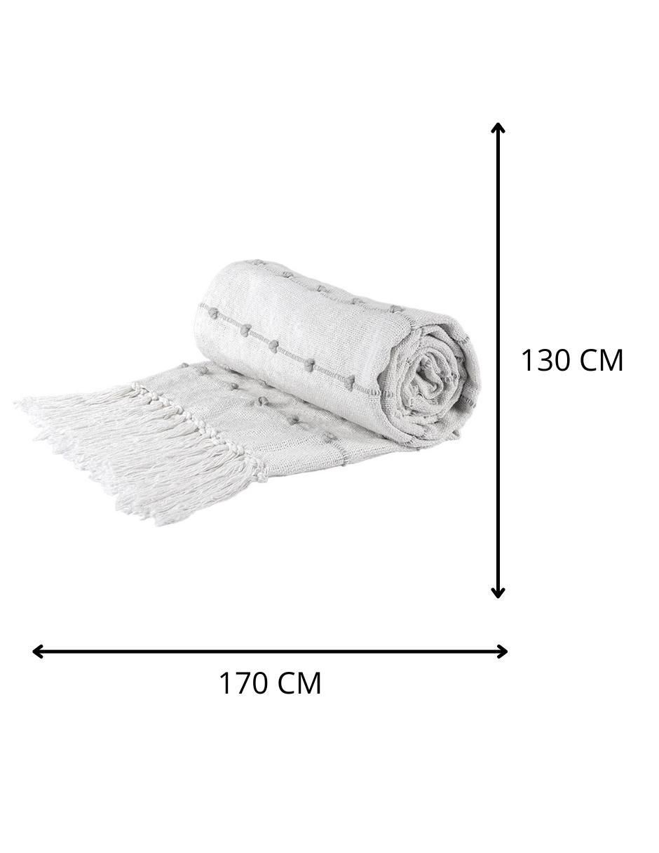 Frazada clásica de tejido suave Xook unisex 6