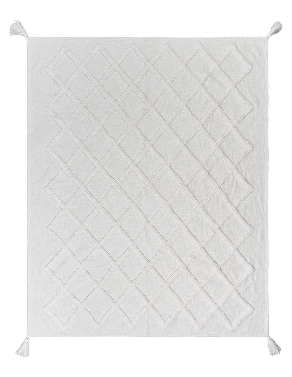 Frazada clásica de tejido suave Kitak unisex 2