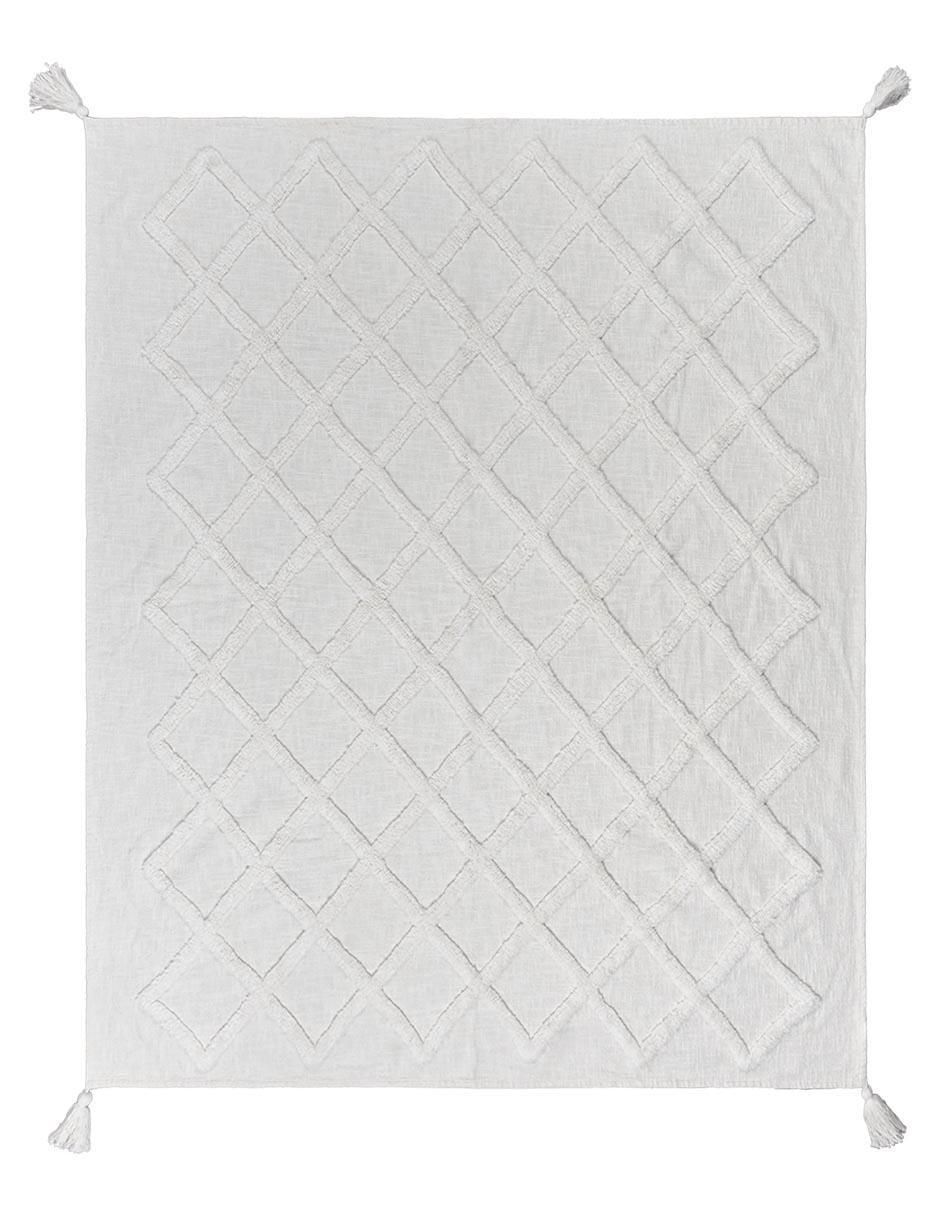 Frazada clásica de tejido suave Kitak XL unisex 3