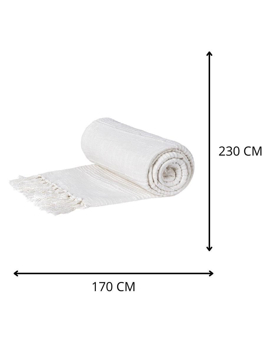 Frazada clásica de tejido suave Koxol unisex 6