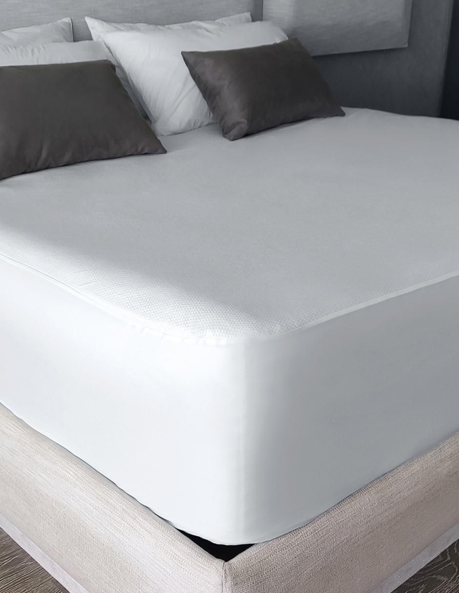 Protector de colchón Impermeable Soft Touch transpirable 4