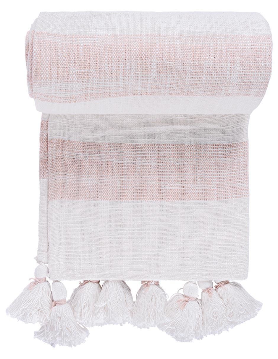 Frazada clásica de tejido suave Beel unisex 3
