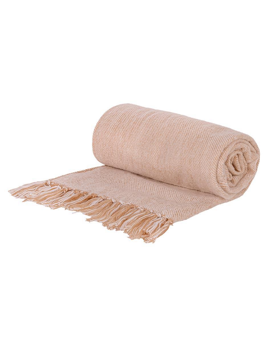 Frazada clásica de tejido suave Pumpkin unisex