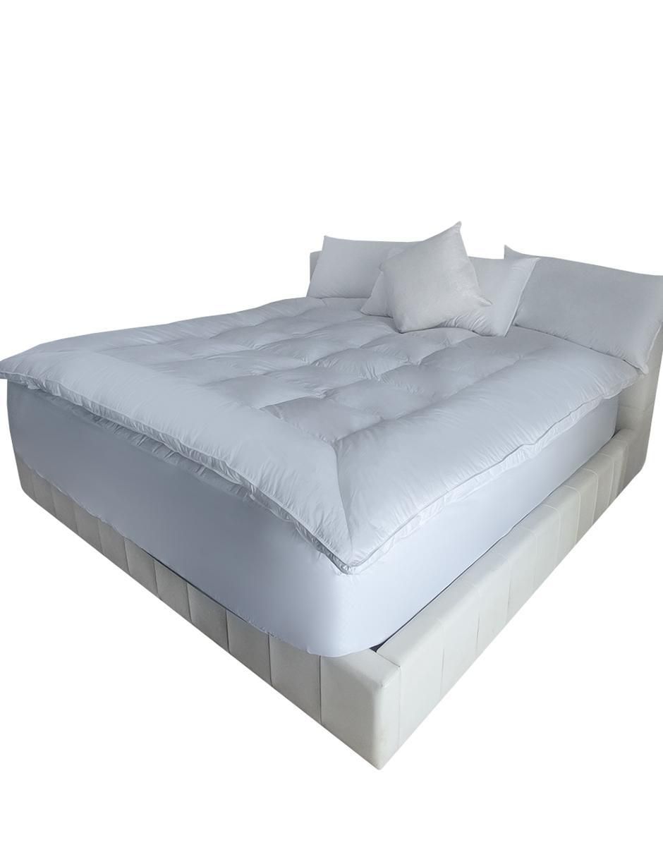 Colchoneta confort medio 4