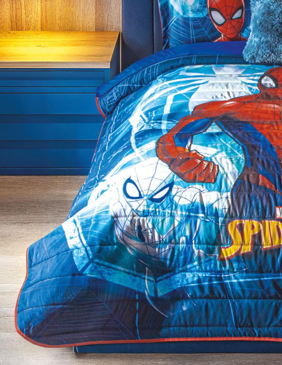Colcha Spiderman Metaverso 3