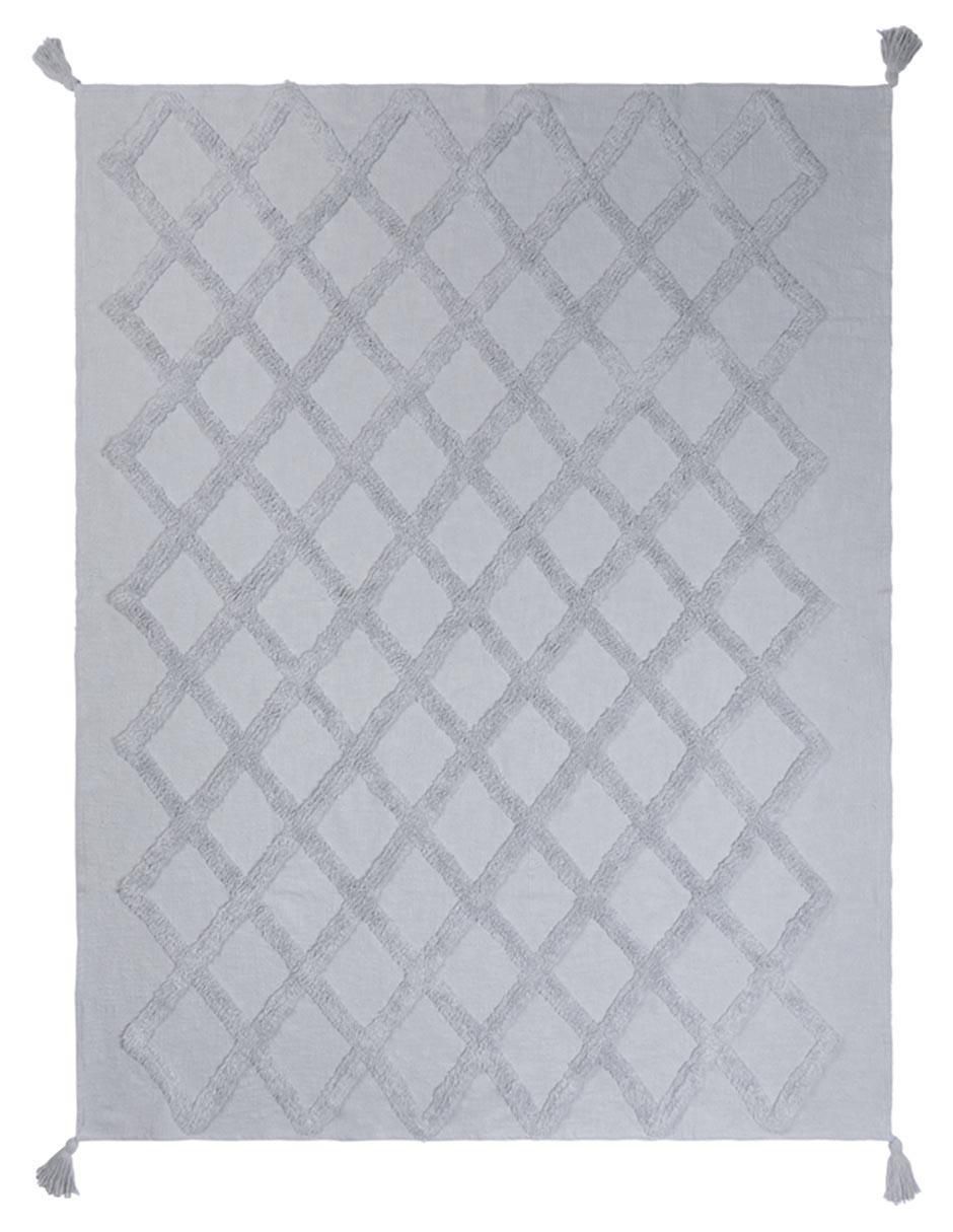 Frazada clásica de tejido suave Kitak unisex 2