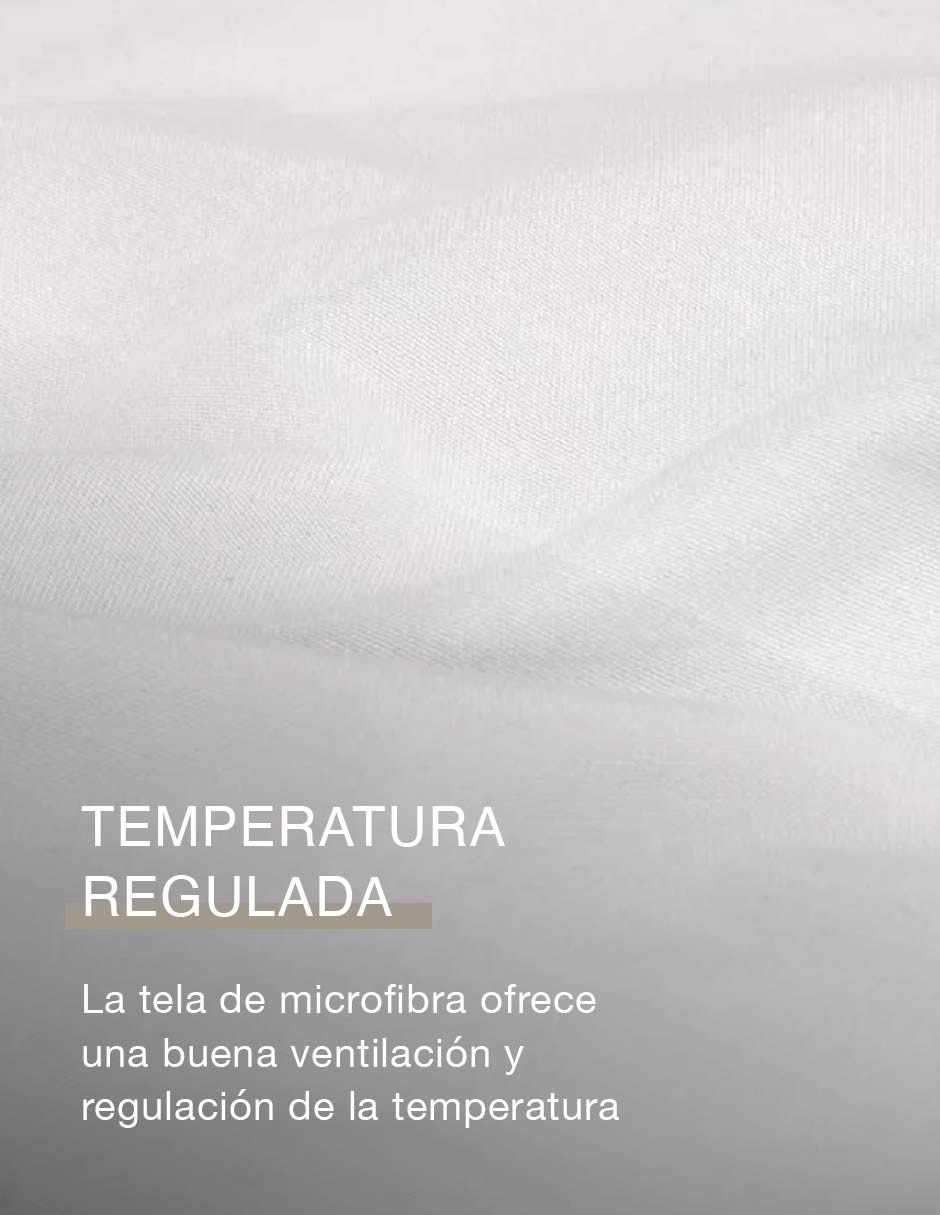 Juego de sábanas de microfibra Soft 6