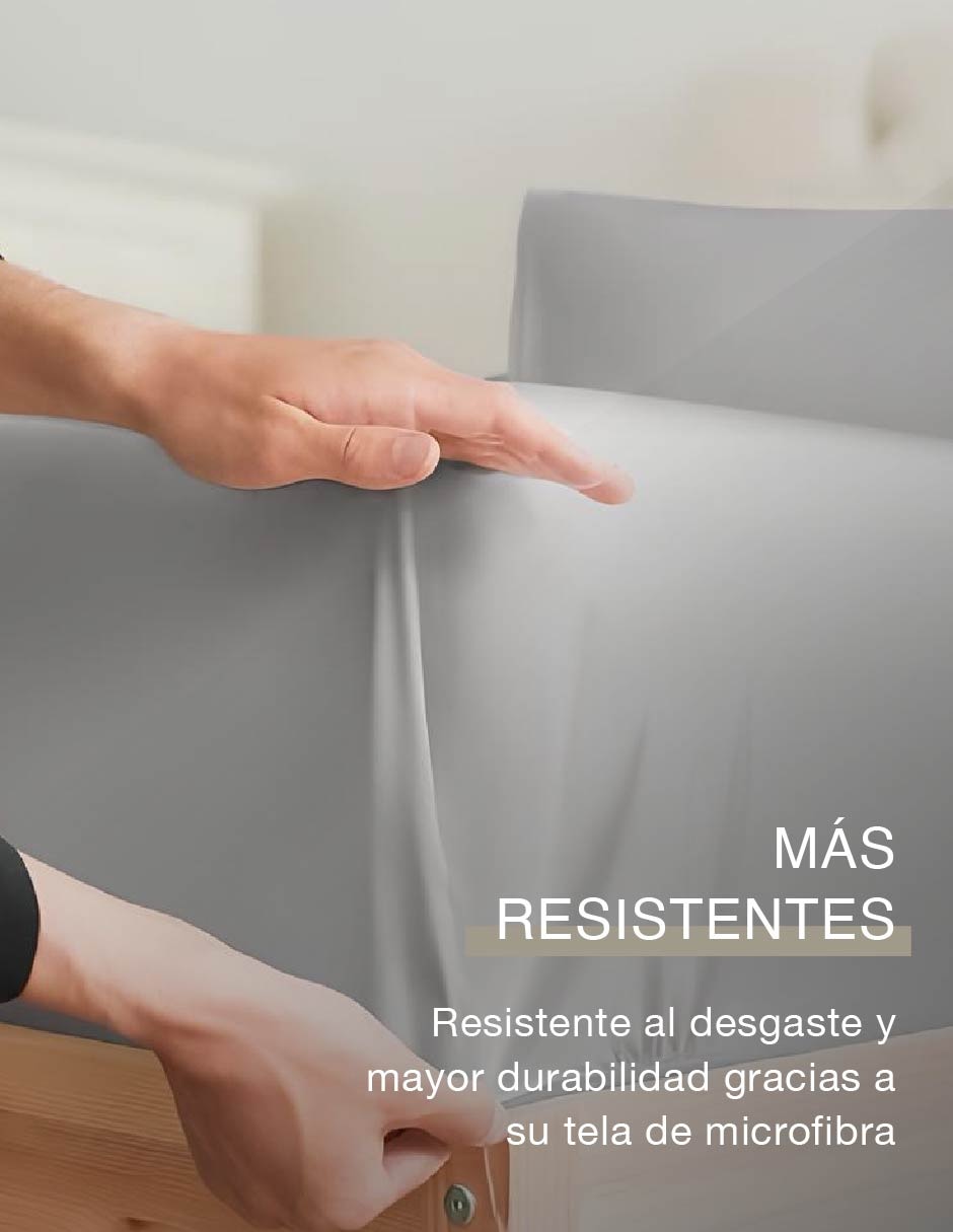 Juego de sábanas "de" microfibra maison deco soft