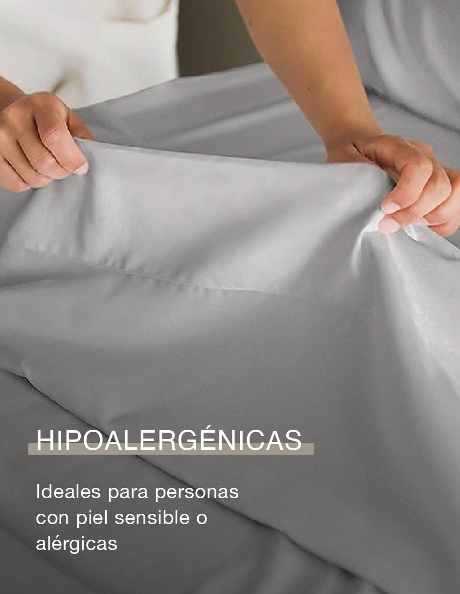 Juego de sábanas "de" microfibra maison deco soft