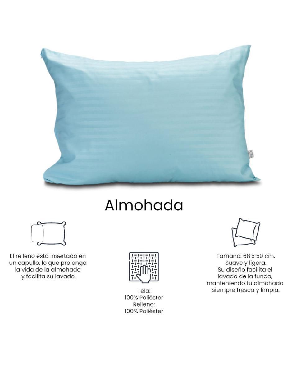 Set de almohada Trinity firmeza media