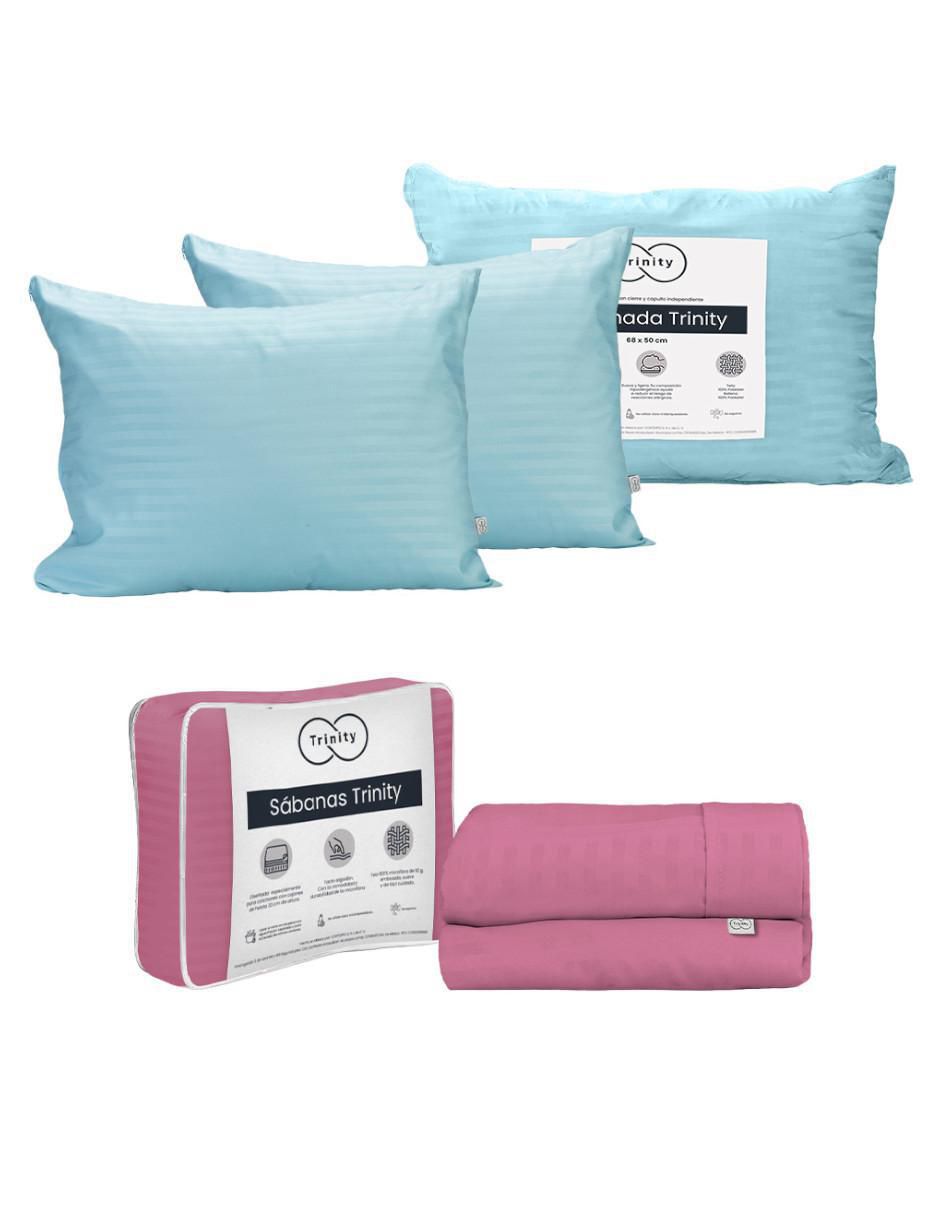 Set de almohada firmeza media Set de almohada firmeza media