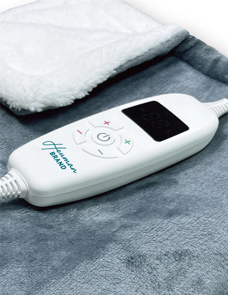 Frazada tejido plano Electrica unisex 3