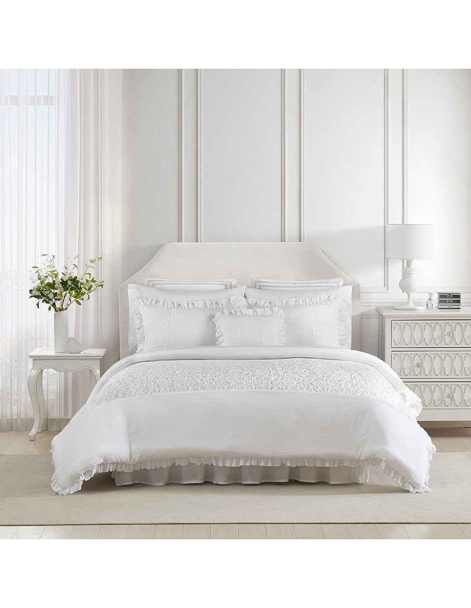 Set edredón Eyelet