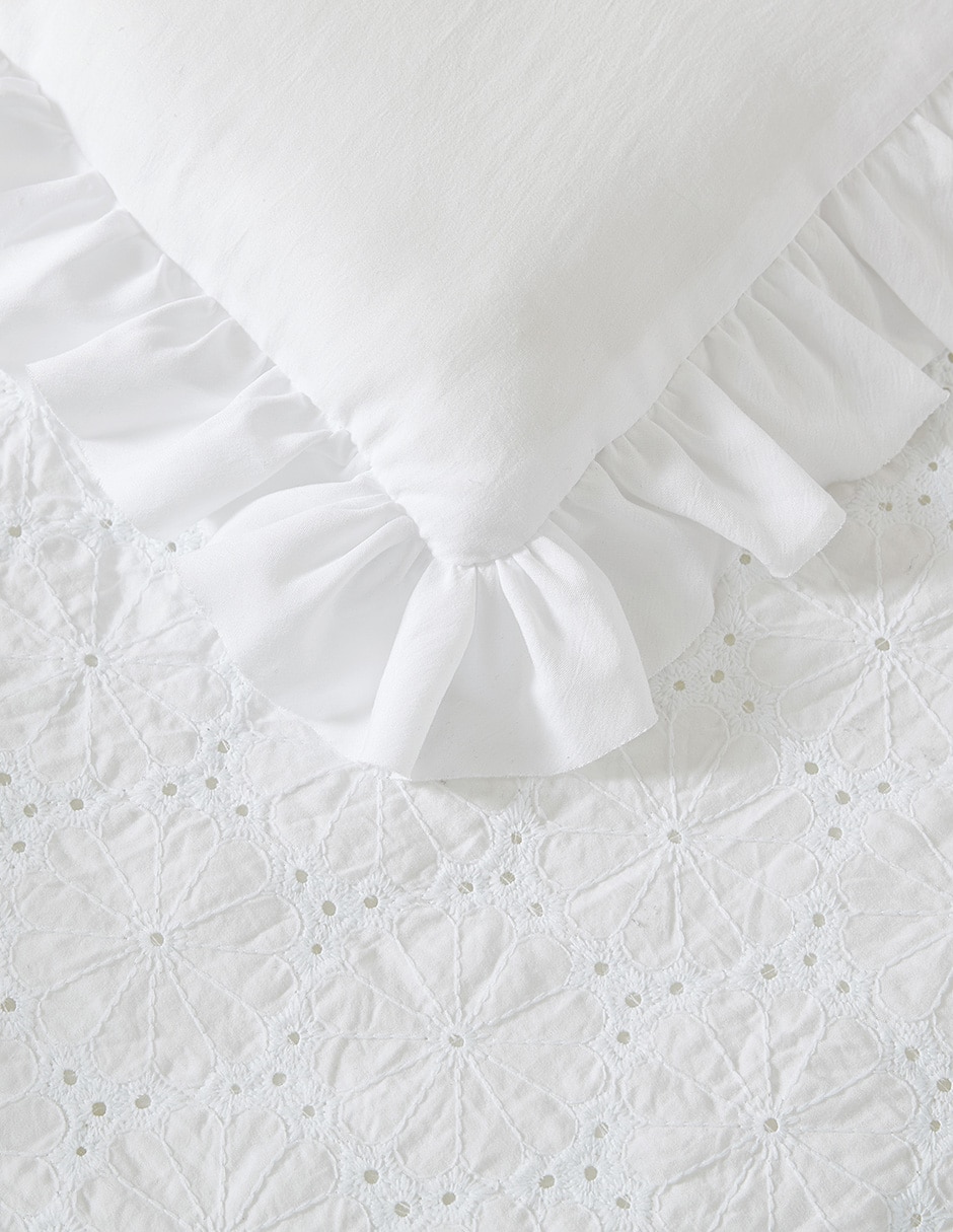Set edredón Eyelet 3