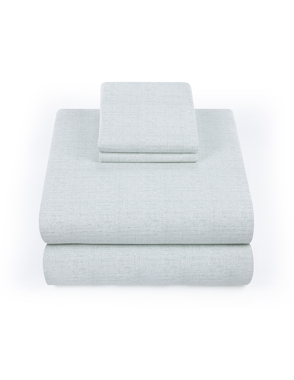 Set de colcha Lune Green 7