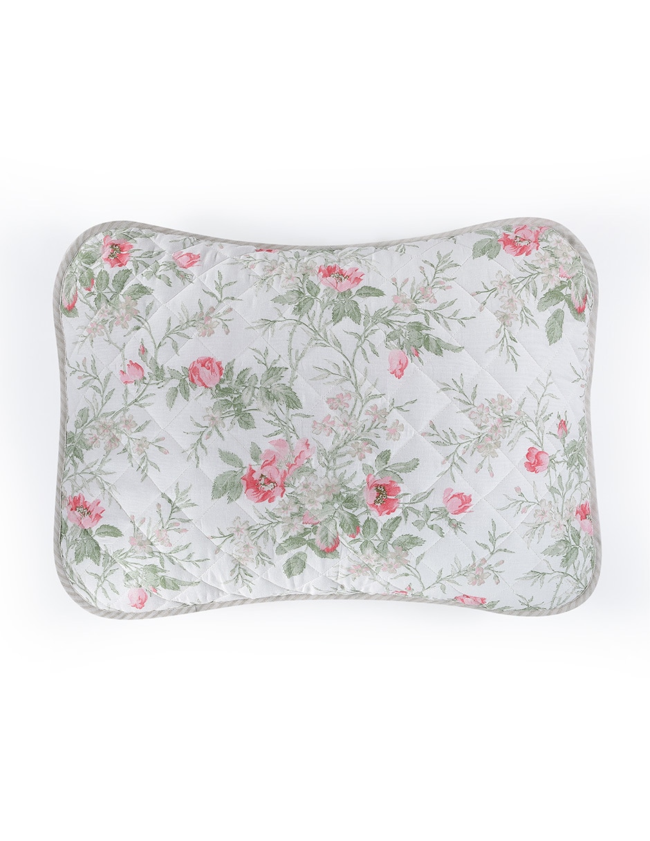 Set de colcha Naomi Floral Pink 4