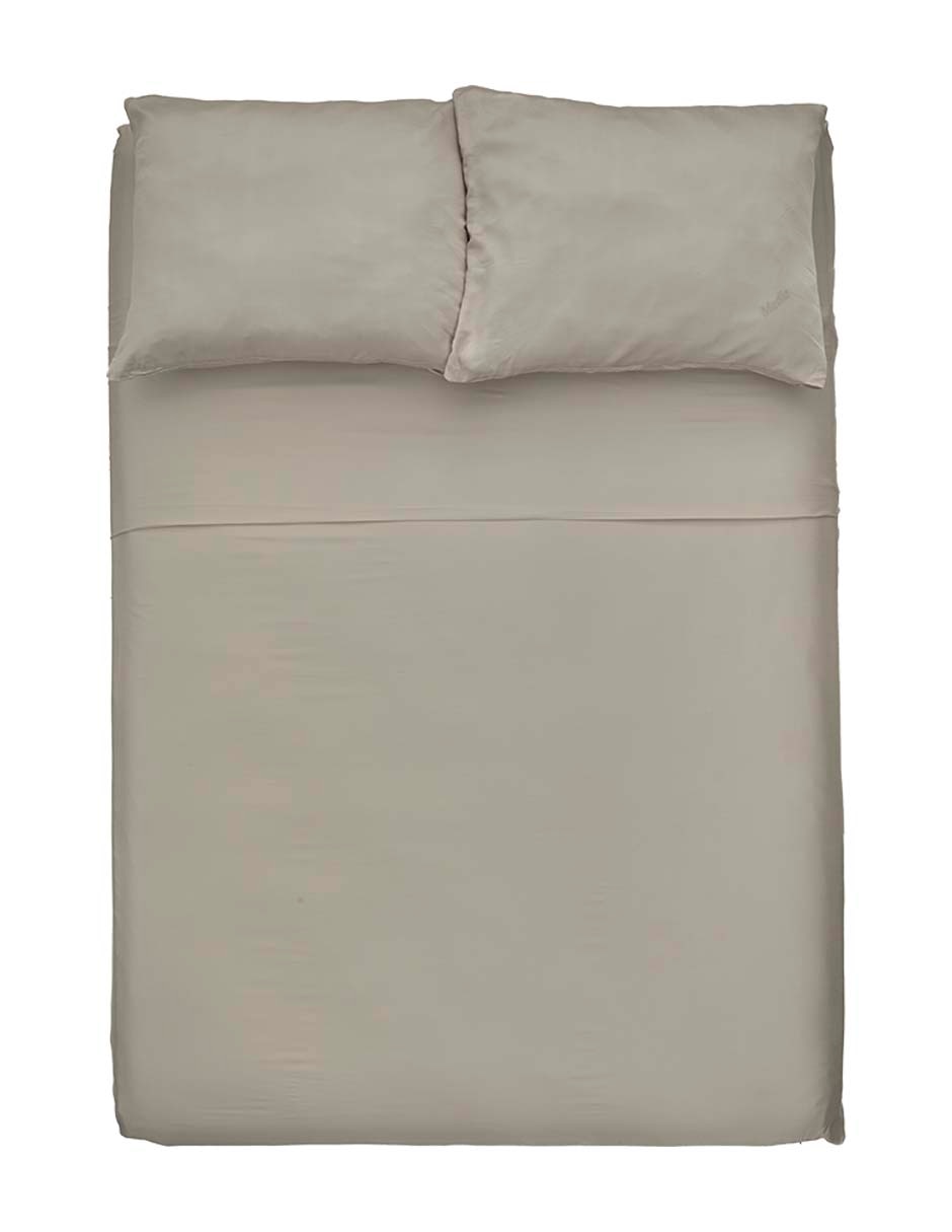 JGO SABANAS TENCEL, MAT, GRIS N NARRATI