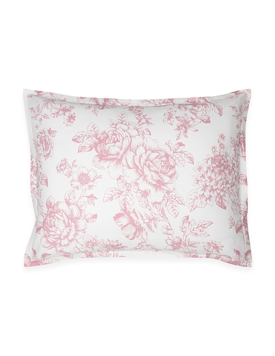 Set edredón Delphine Mauve Pink 5