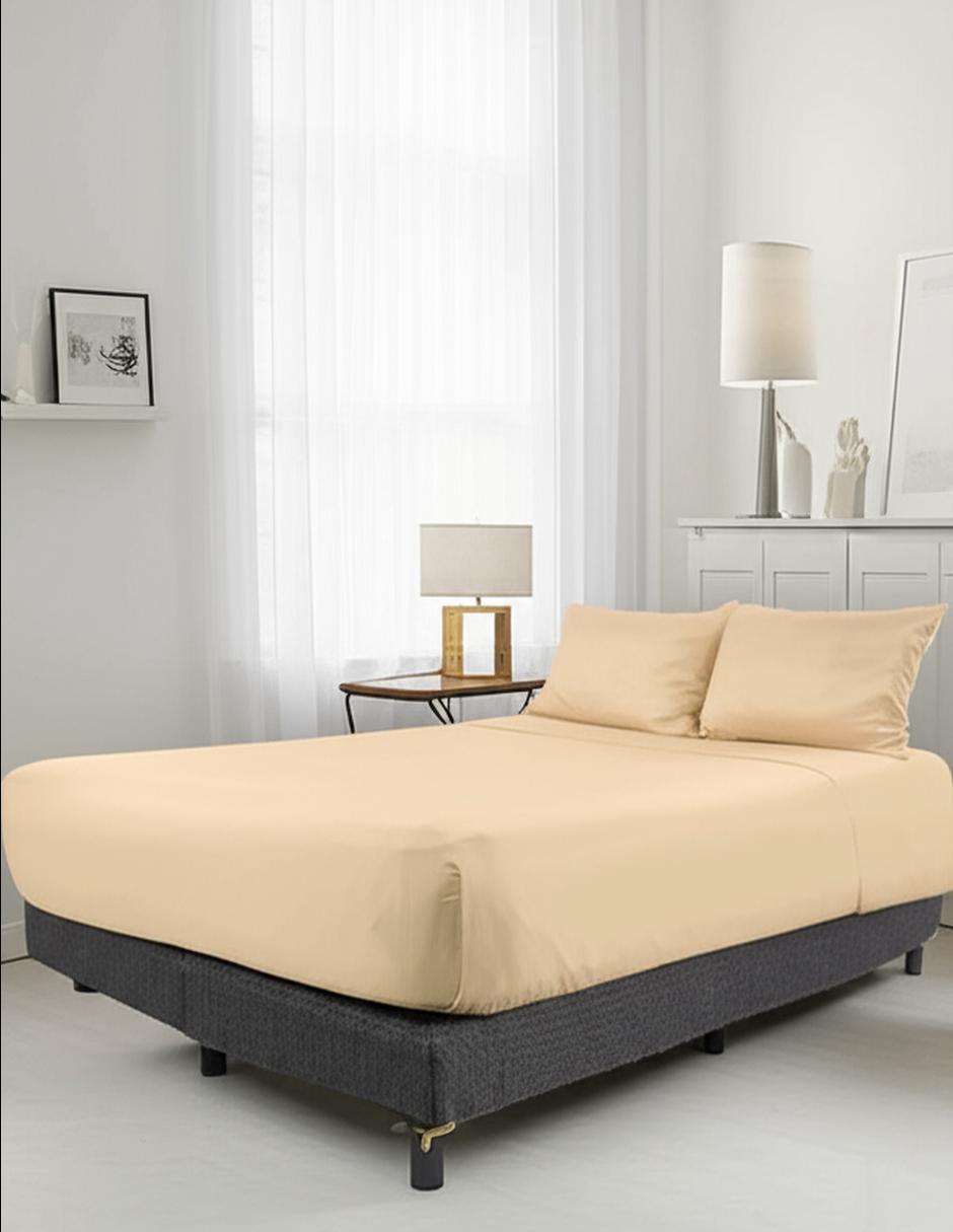 Juego de sábanas 400 hilos Eucalipto Tencel